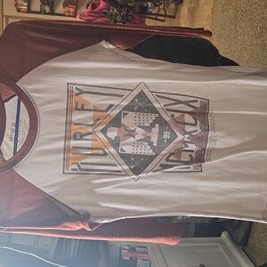 Hurley shirt